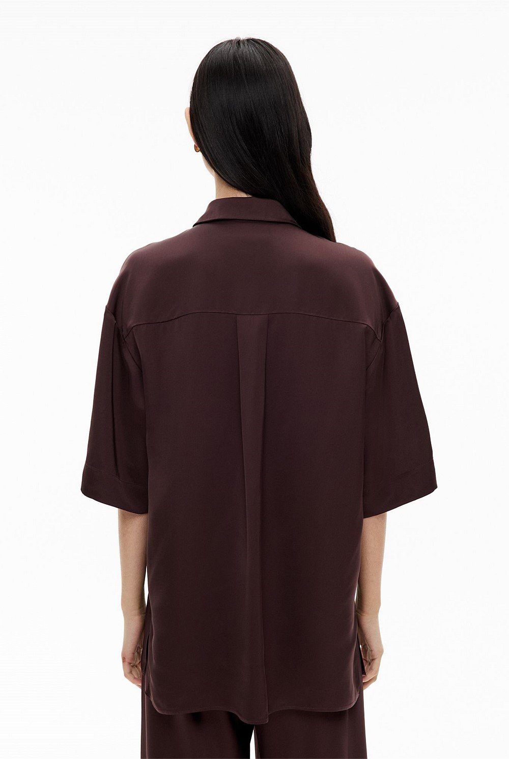 Longline Shirt