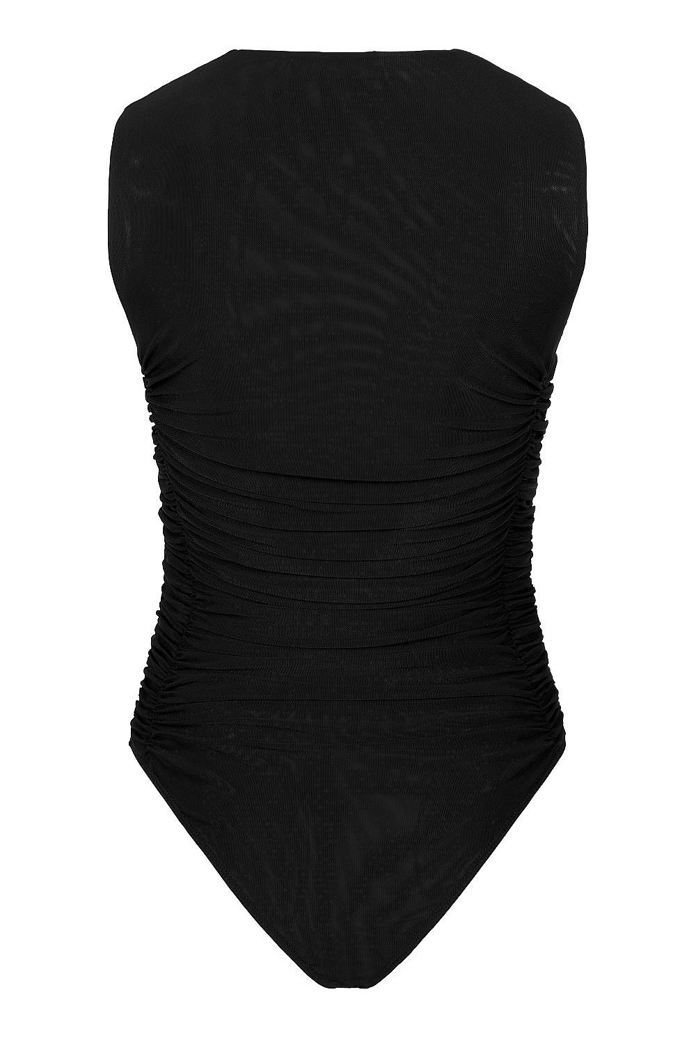 Gather Detail Bodysuit