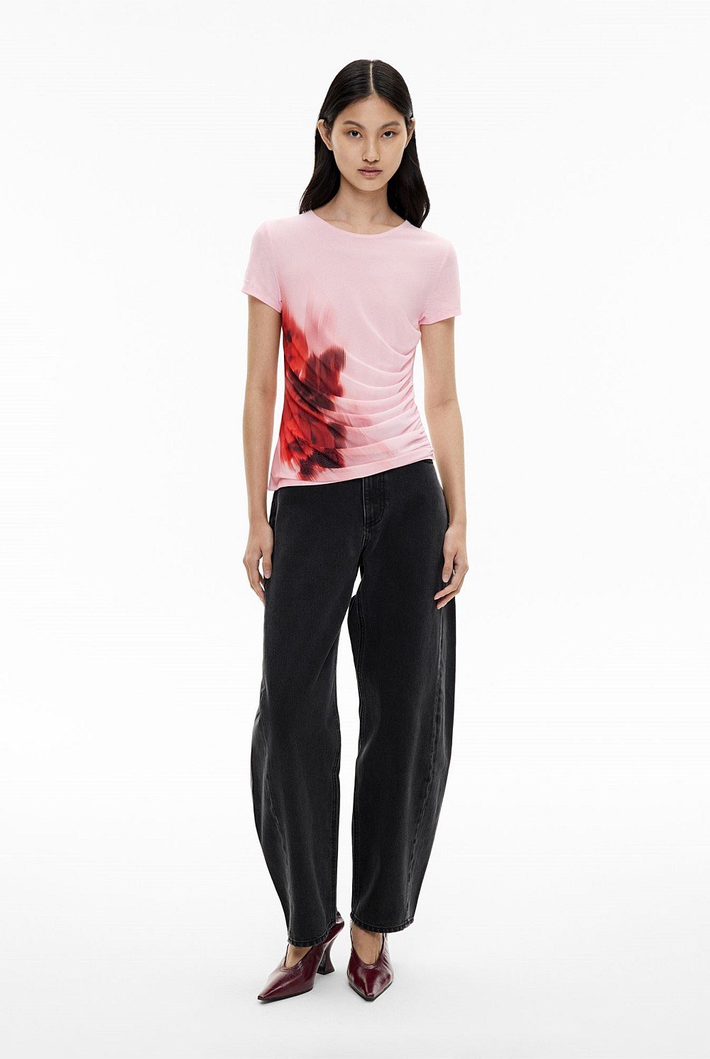 Mesh Baby T-Shirt