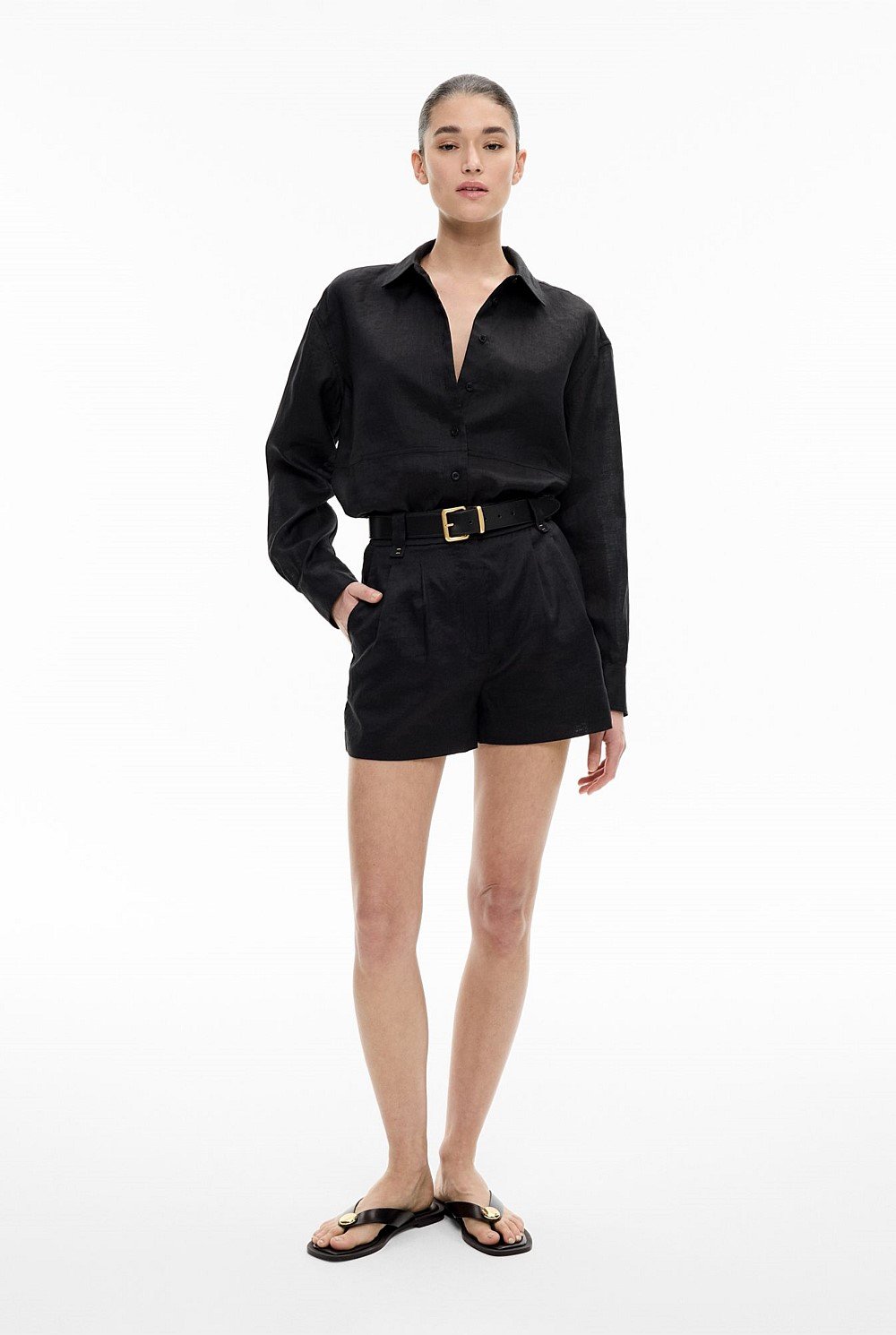 Panel Shirt