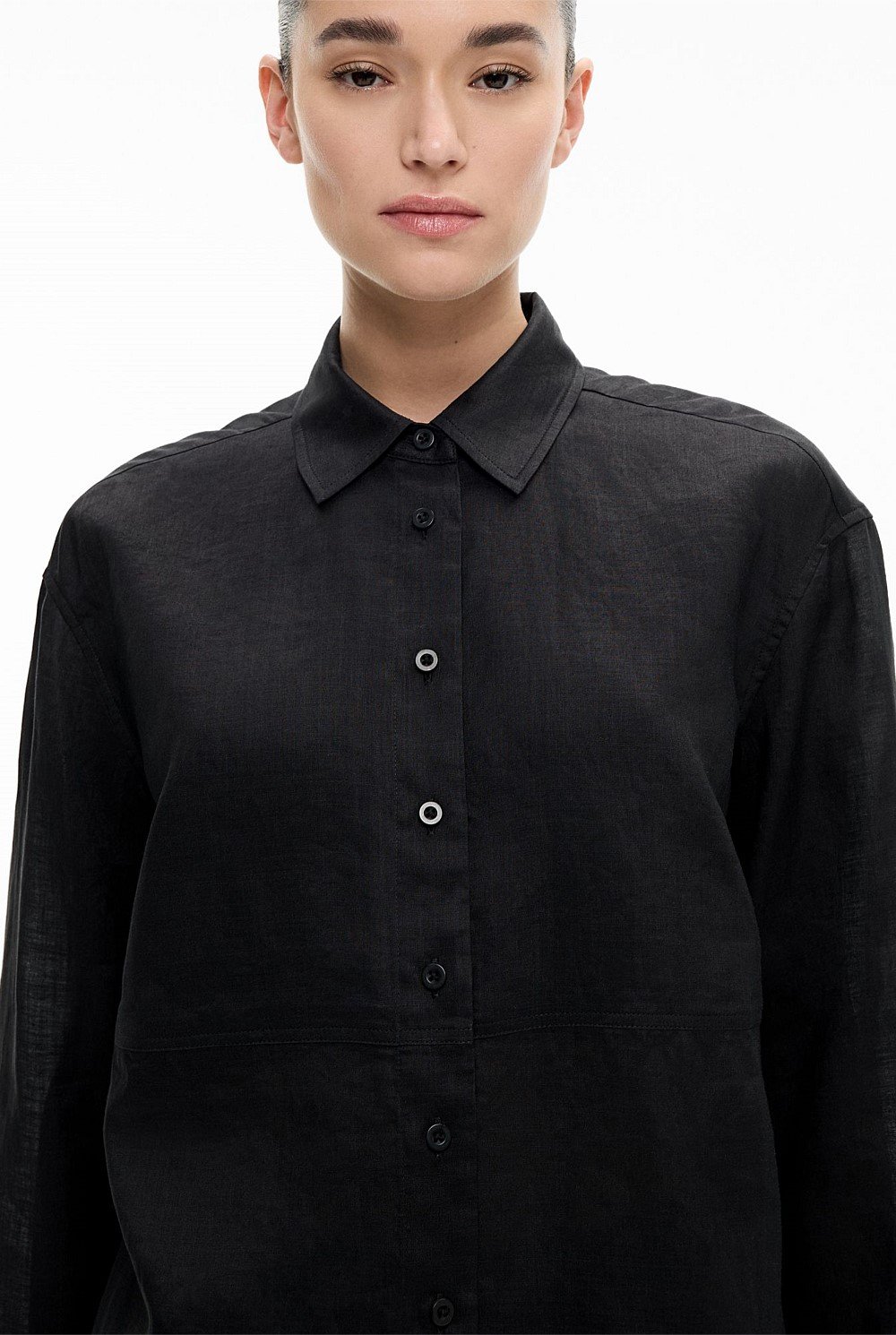 Panel Shirt