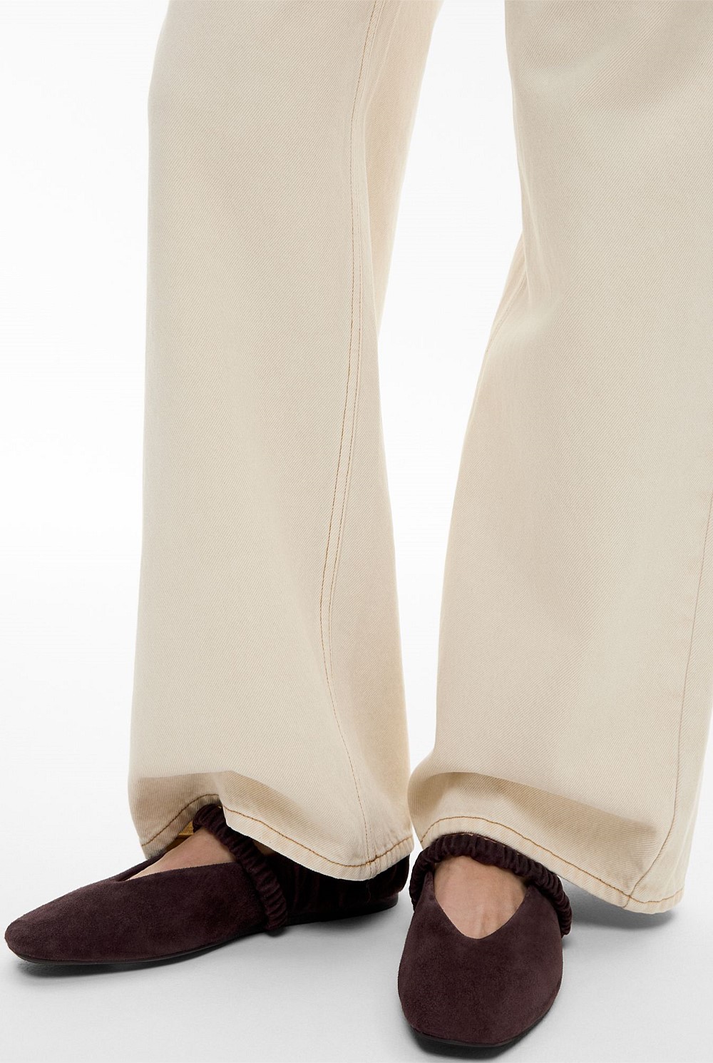 Lou Ballet Flats