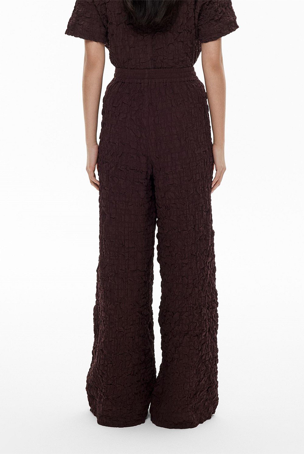 Crinkle Pants
