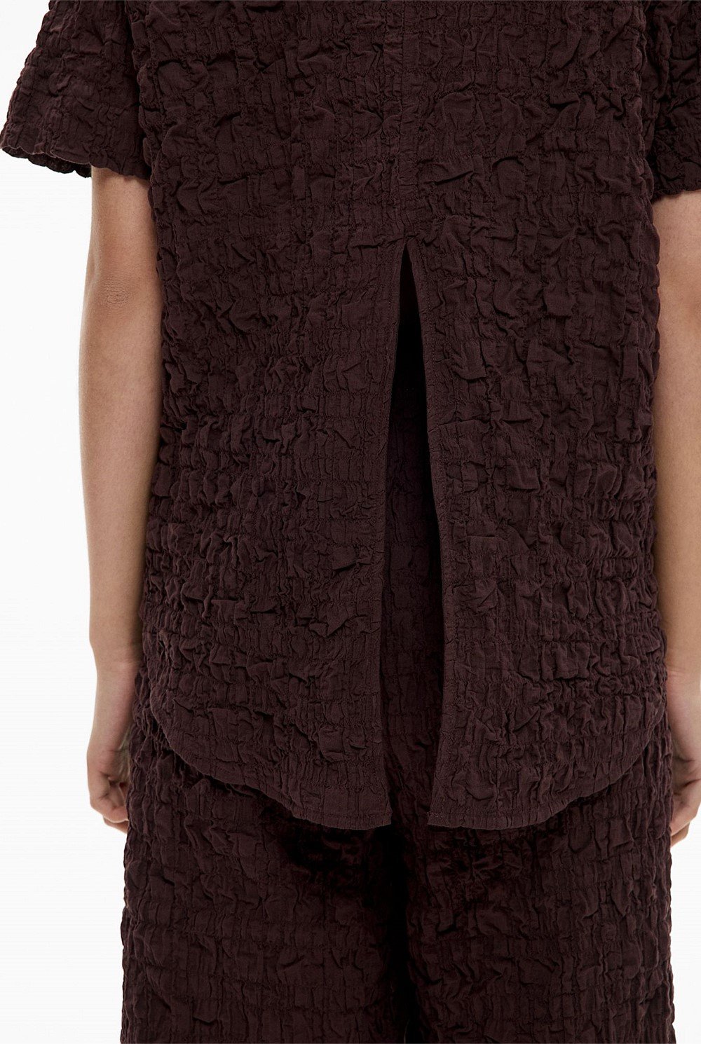 Crinkle T-Shirt