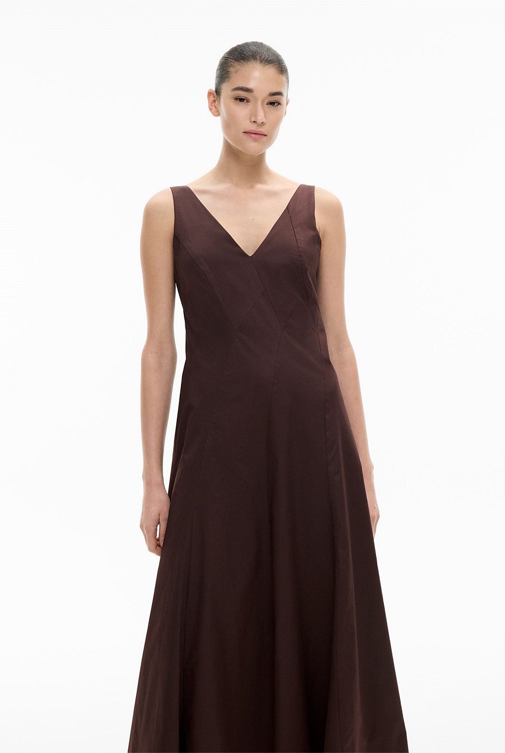 Seam Detail Dress