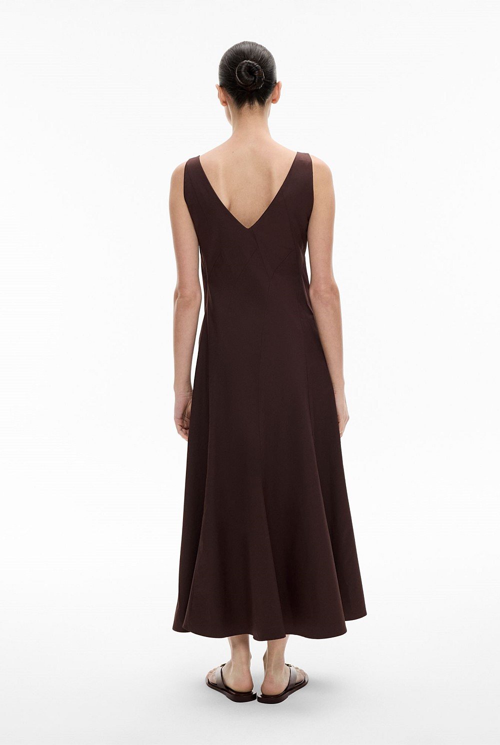 Seam Detail Dress