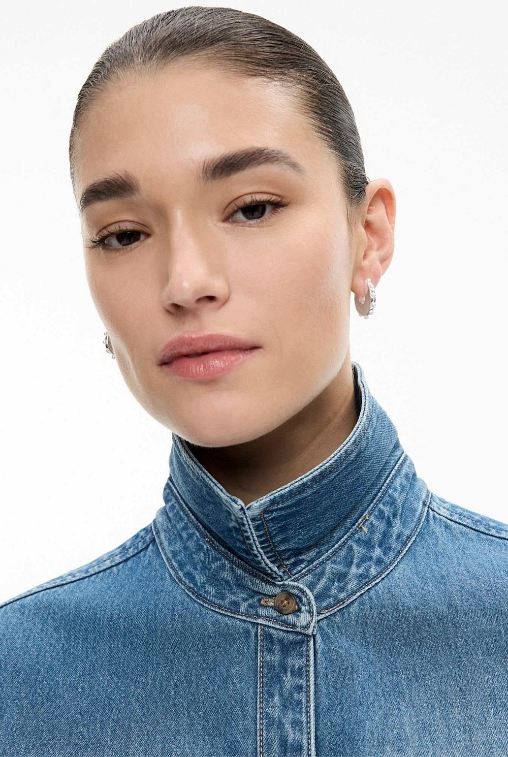 Rowan Huggie Earrings