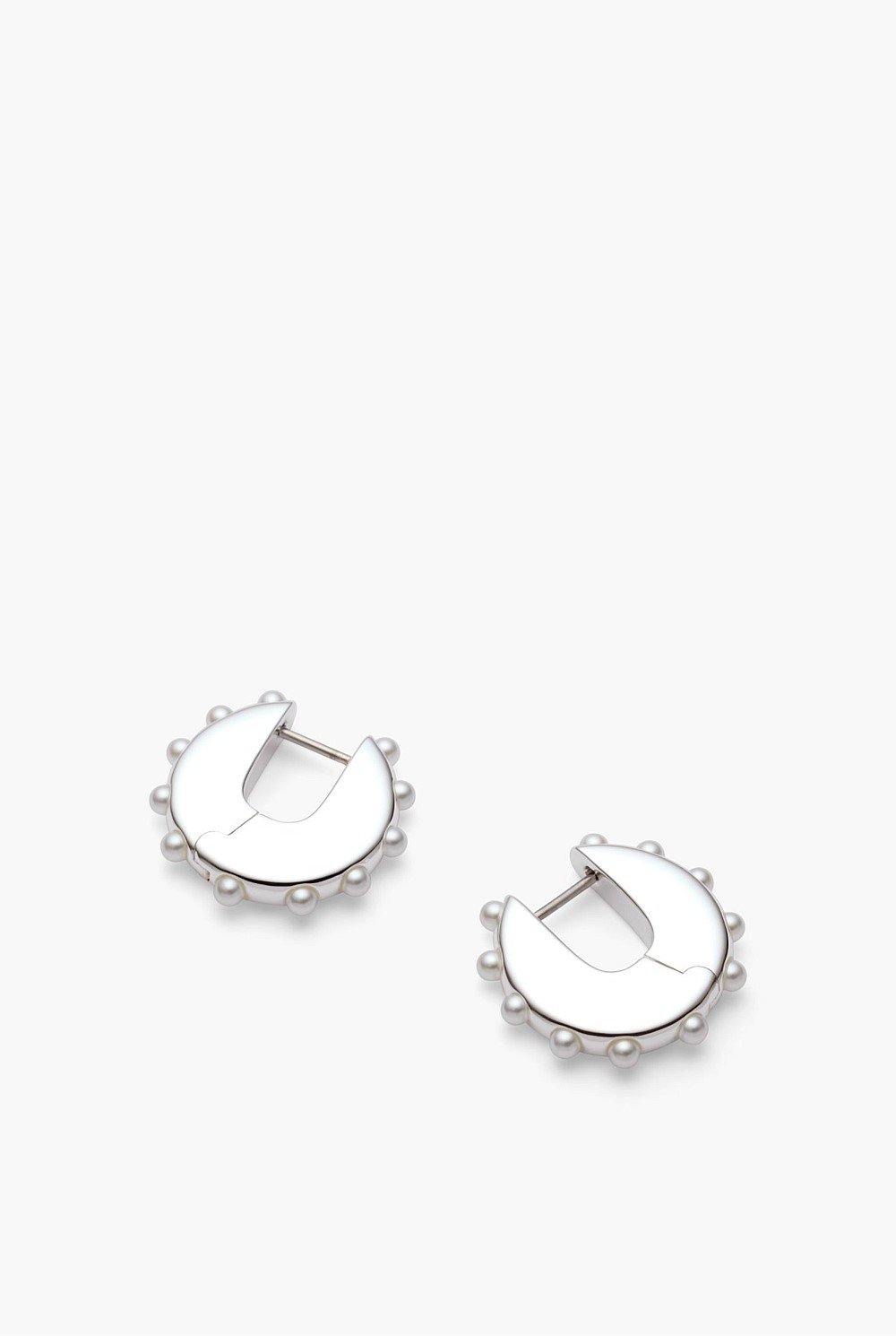 Rowan Huggie Earrings