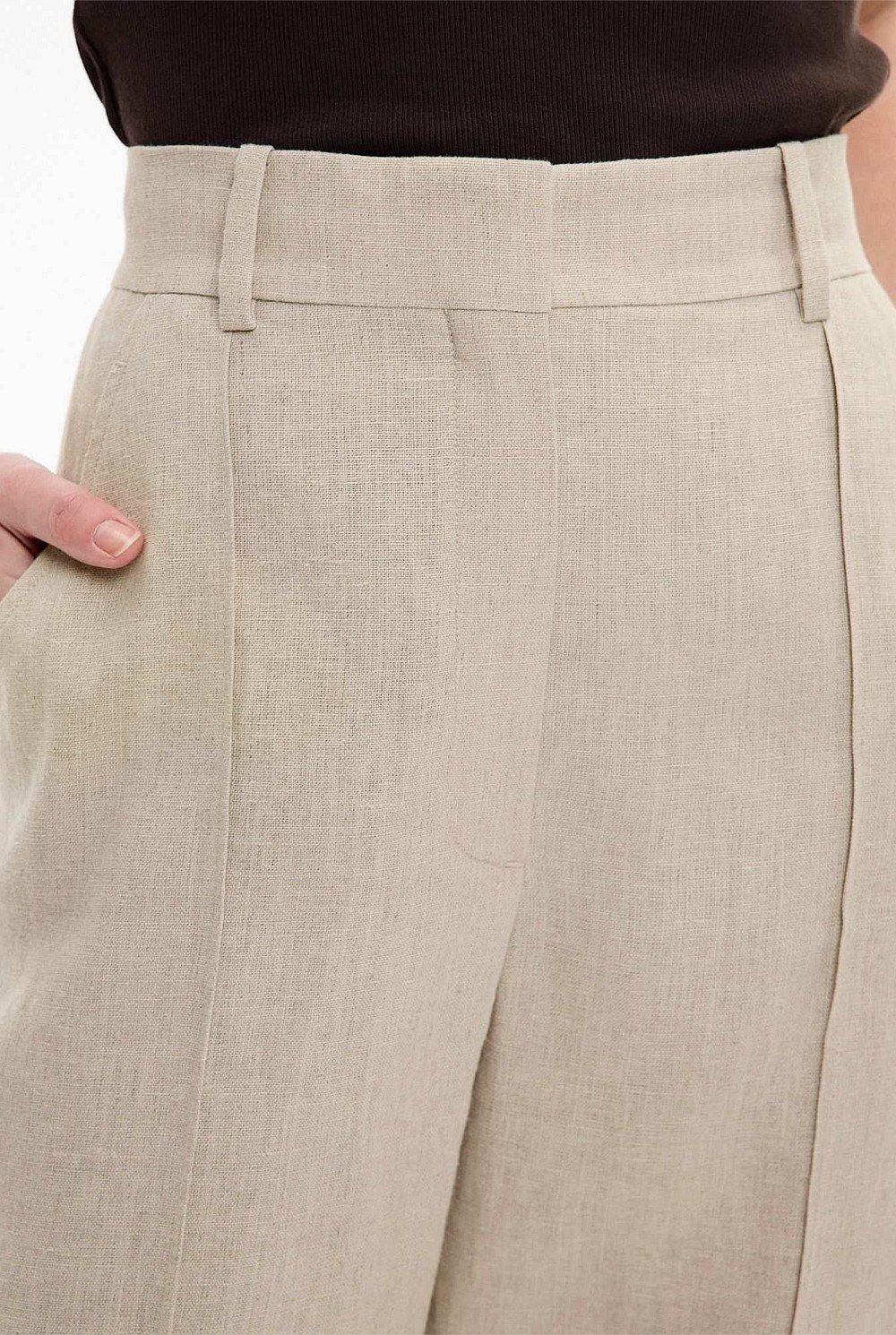 High Rise Pants