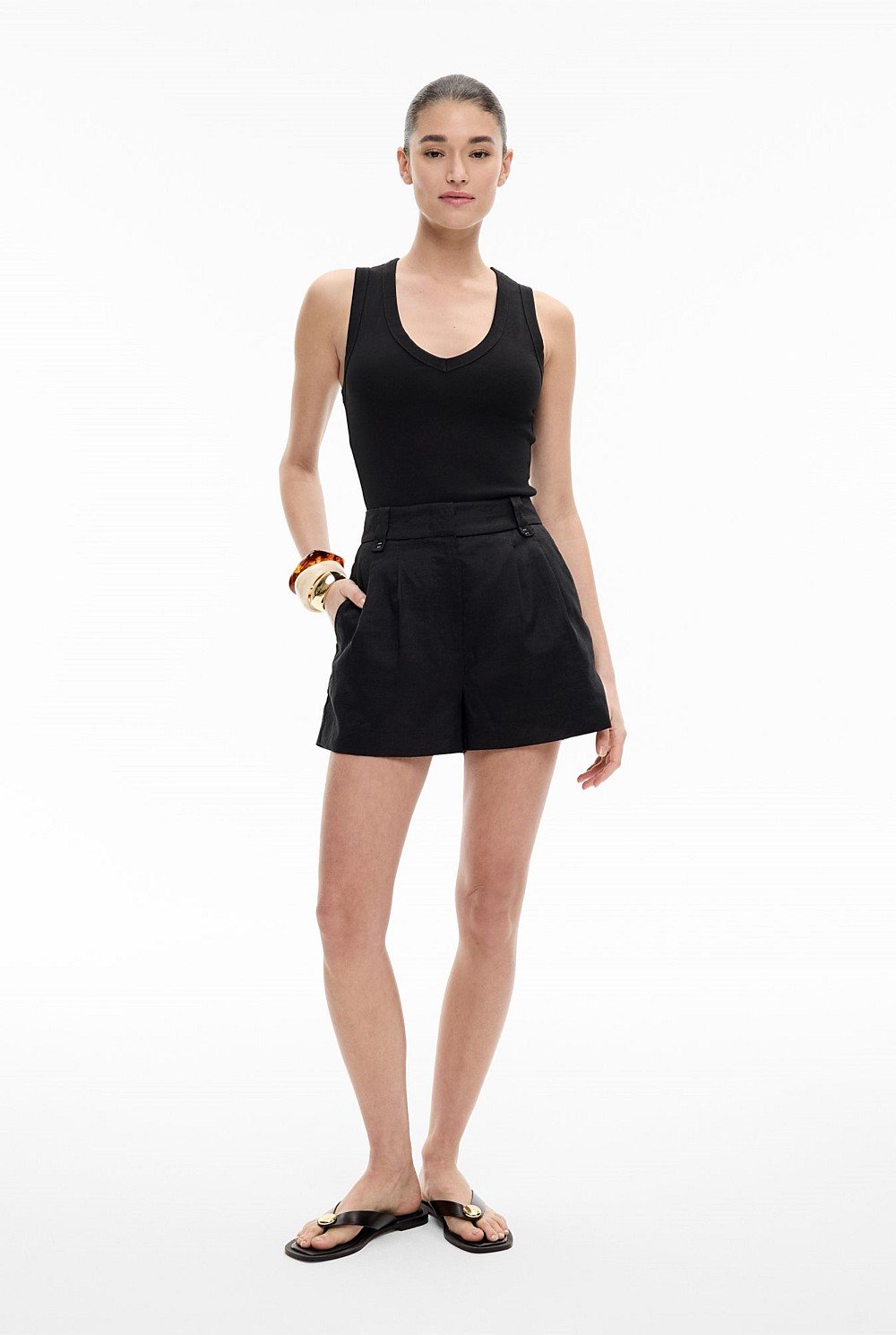 Tailored Shorts