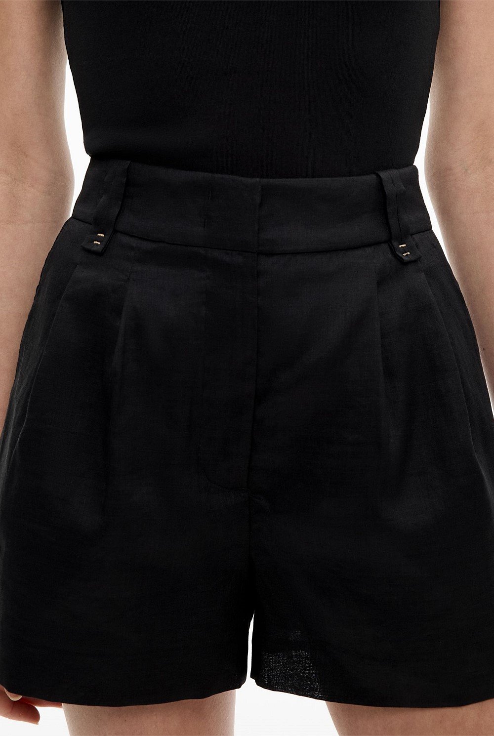 Tailored Shorts