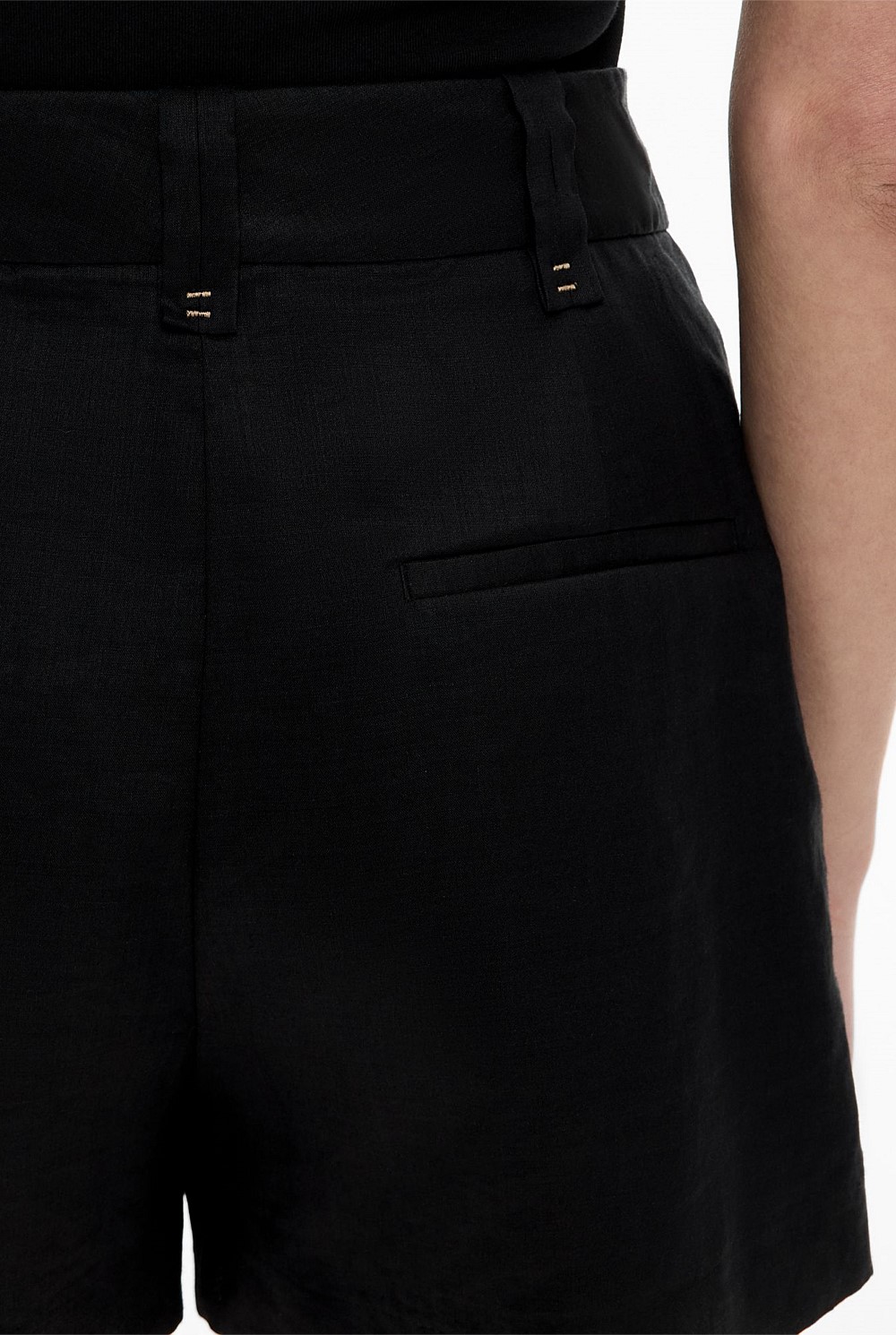 Tailored Shorts