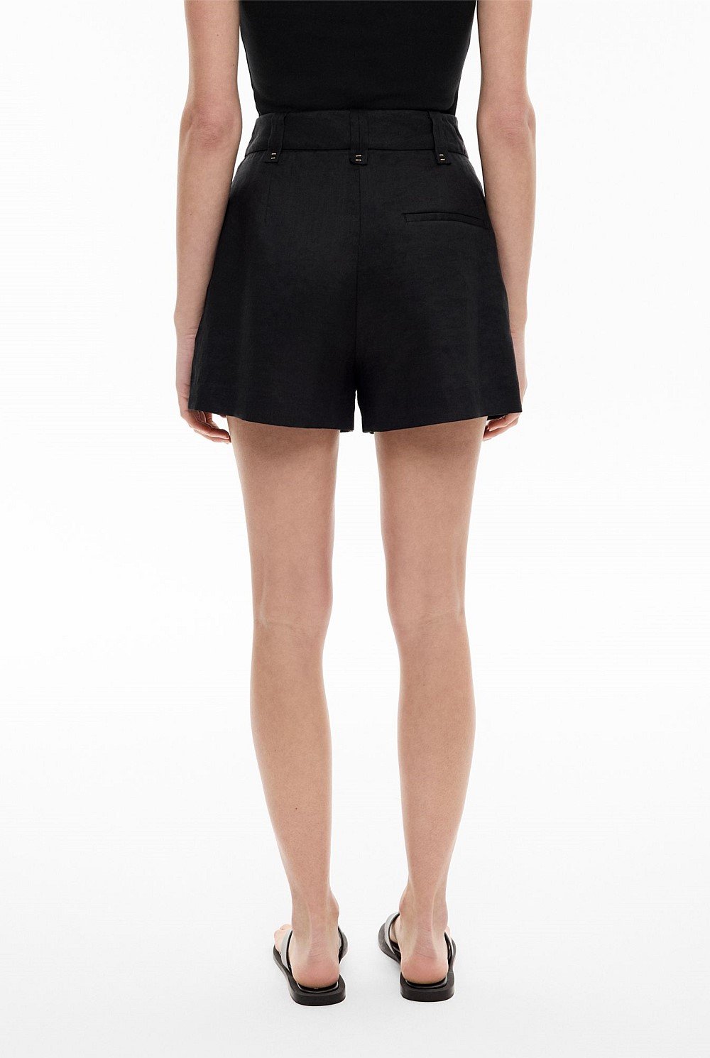 Tailored Shorts