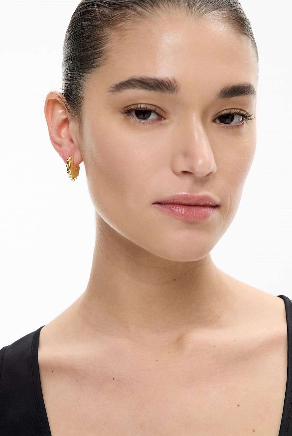 Rowan Huggie Earrings