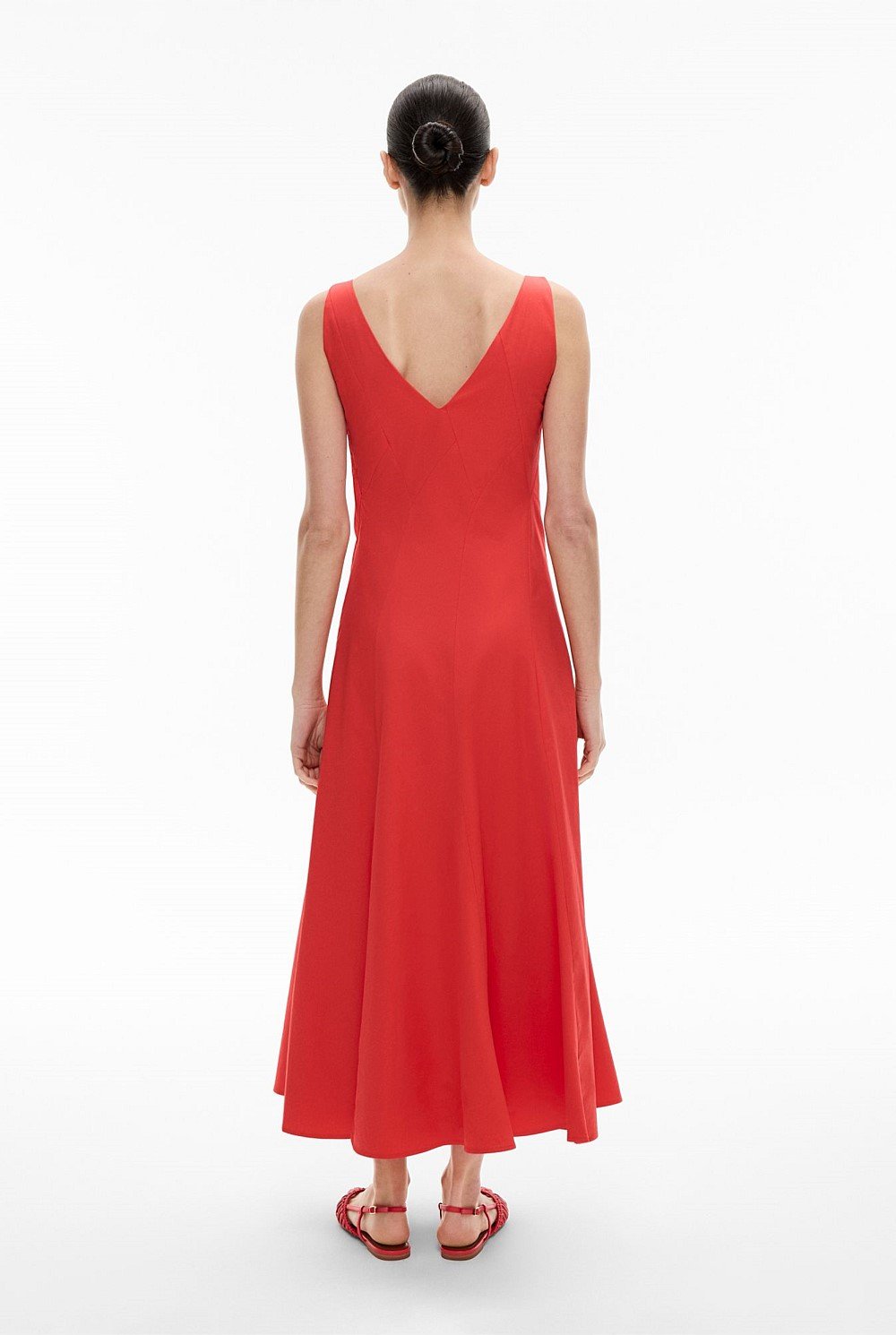 Seam Detail Dress