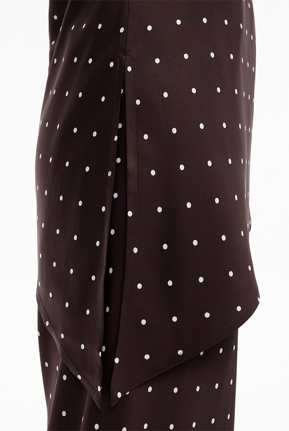 Asym Scoop Tank