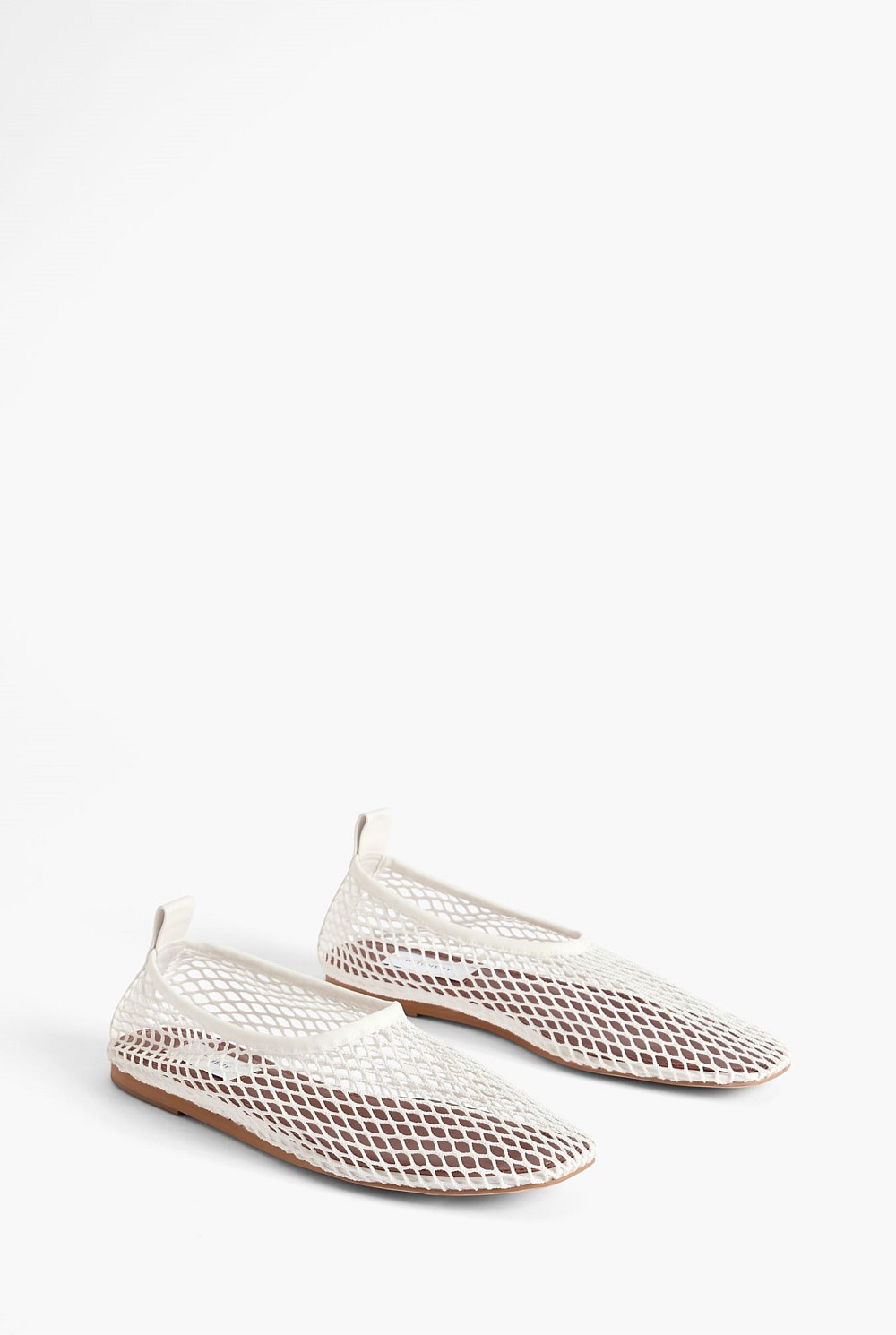 Mindy Mesh Flat
