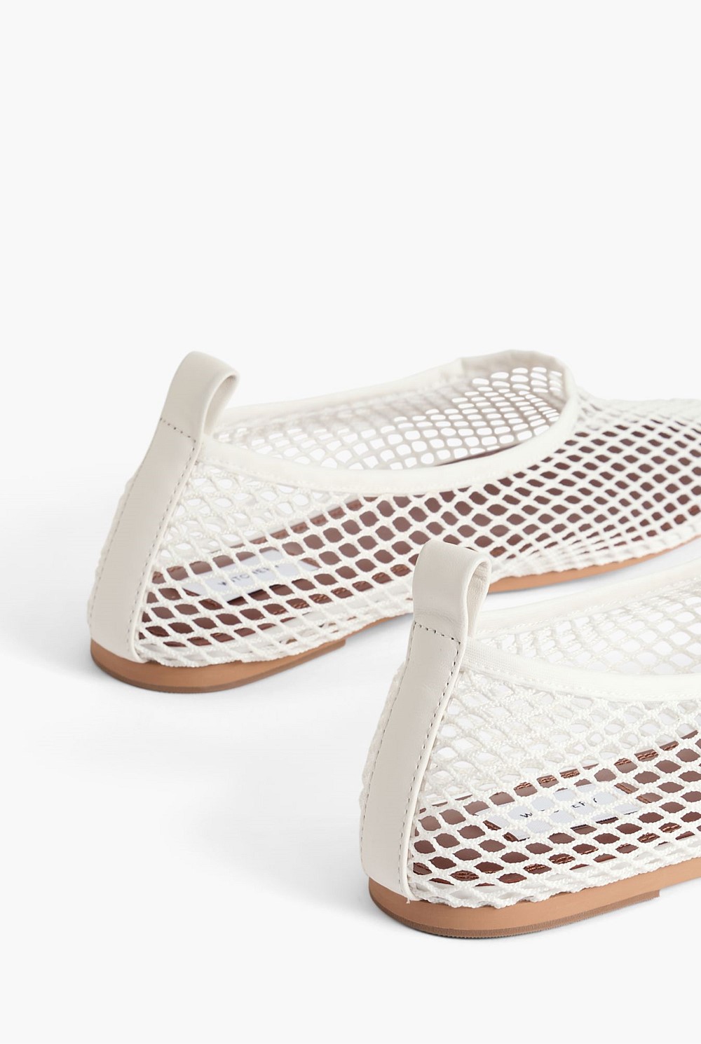 Mindy Mesh Flat