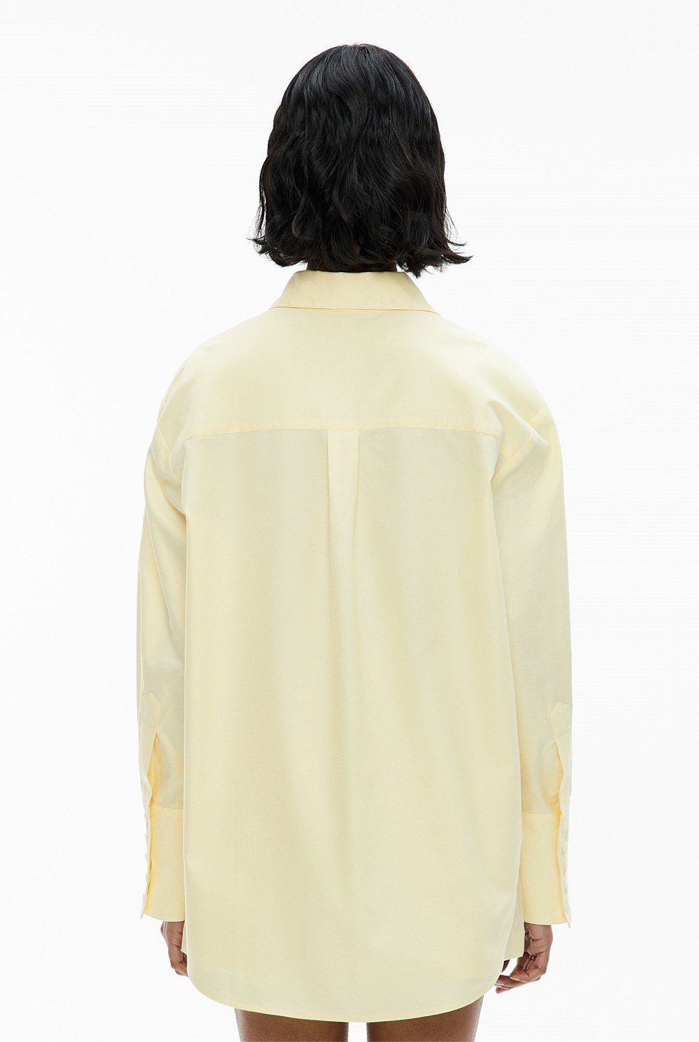Cotton Oxford Shirt