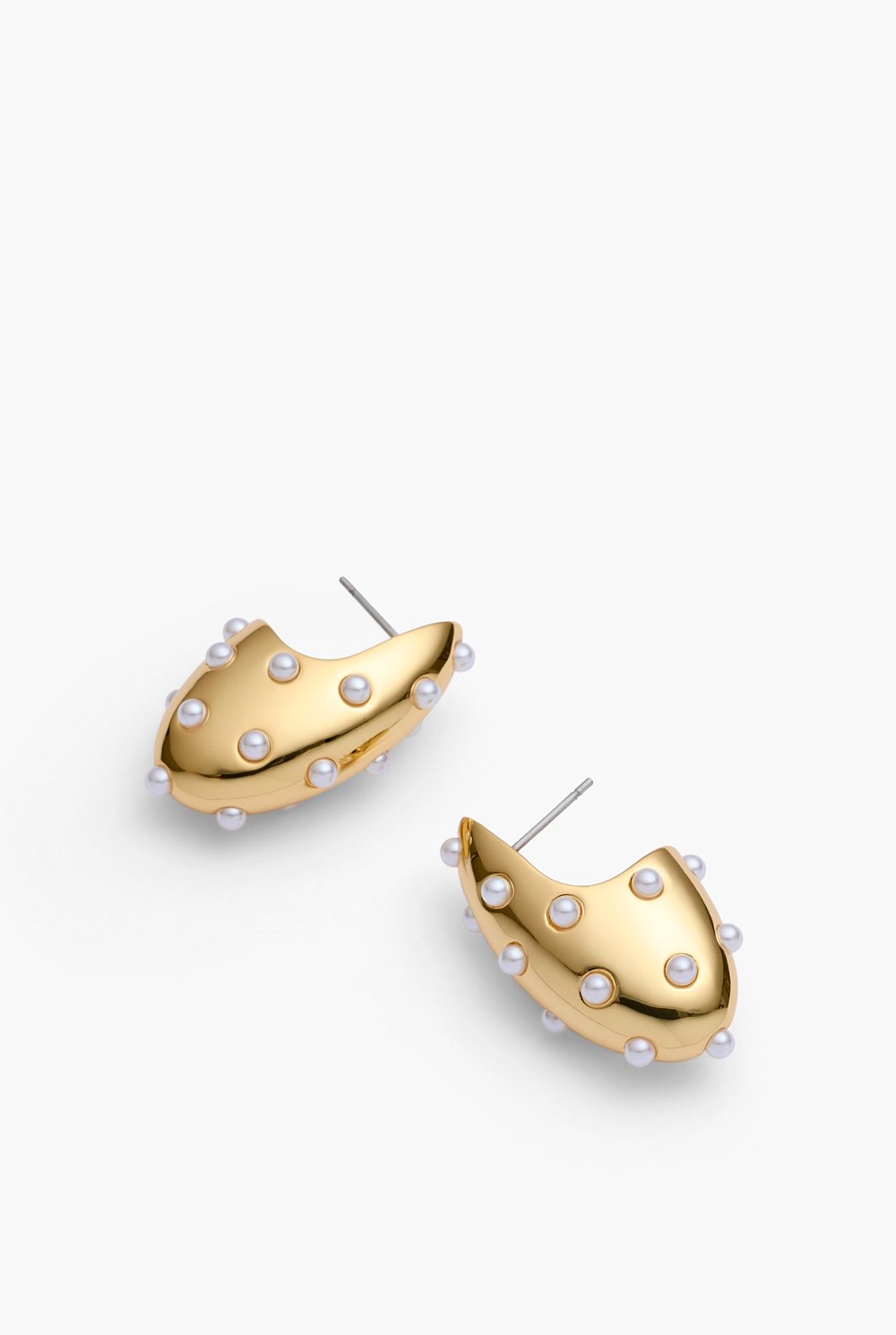 Uma Pearl Earrings