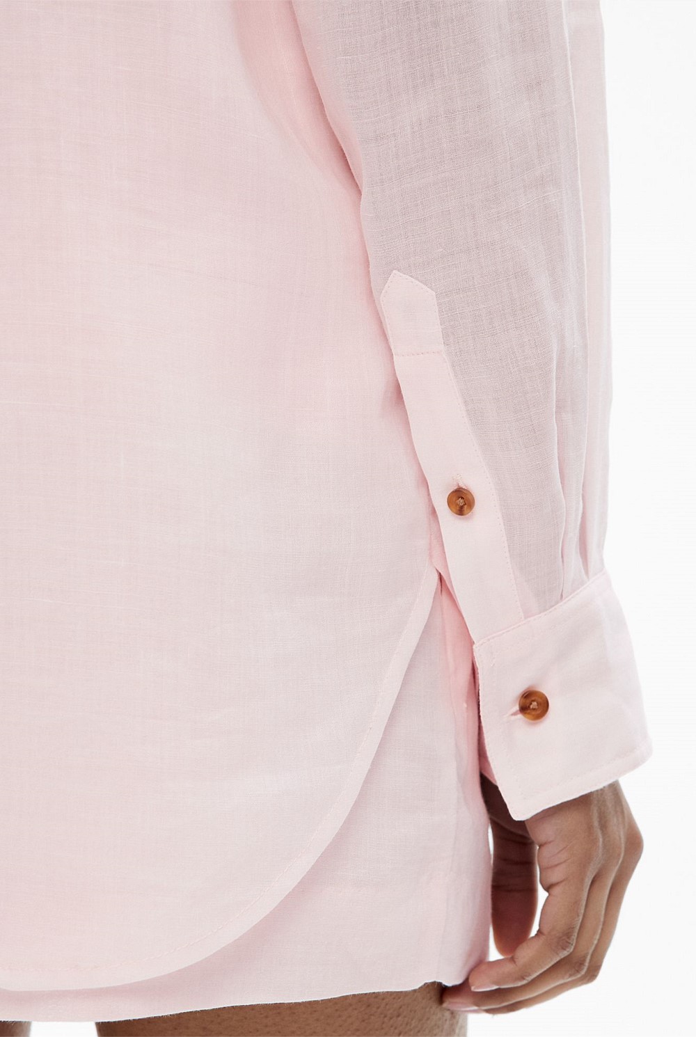Panel Shirt
