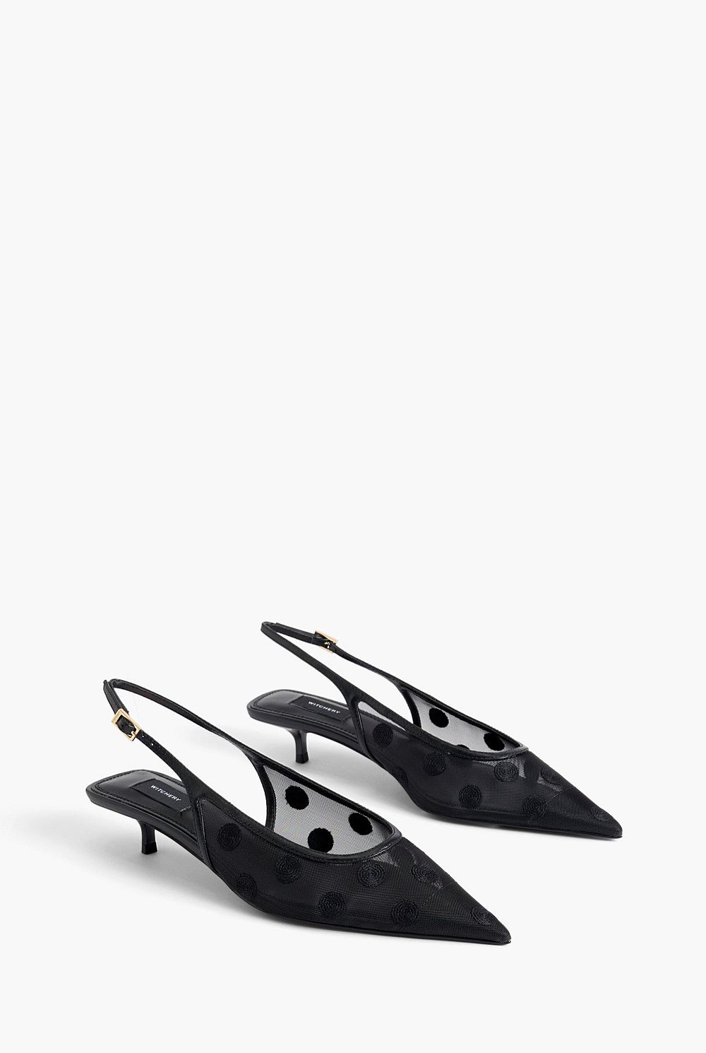 Mila Heels