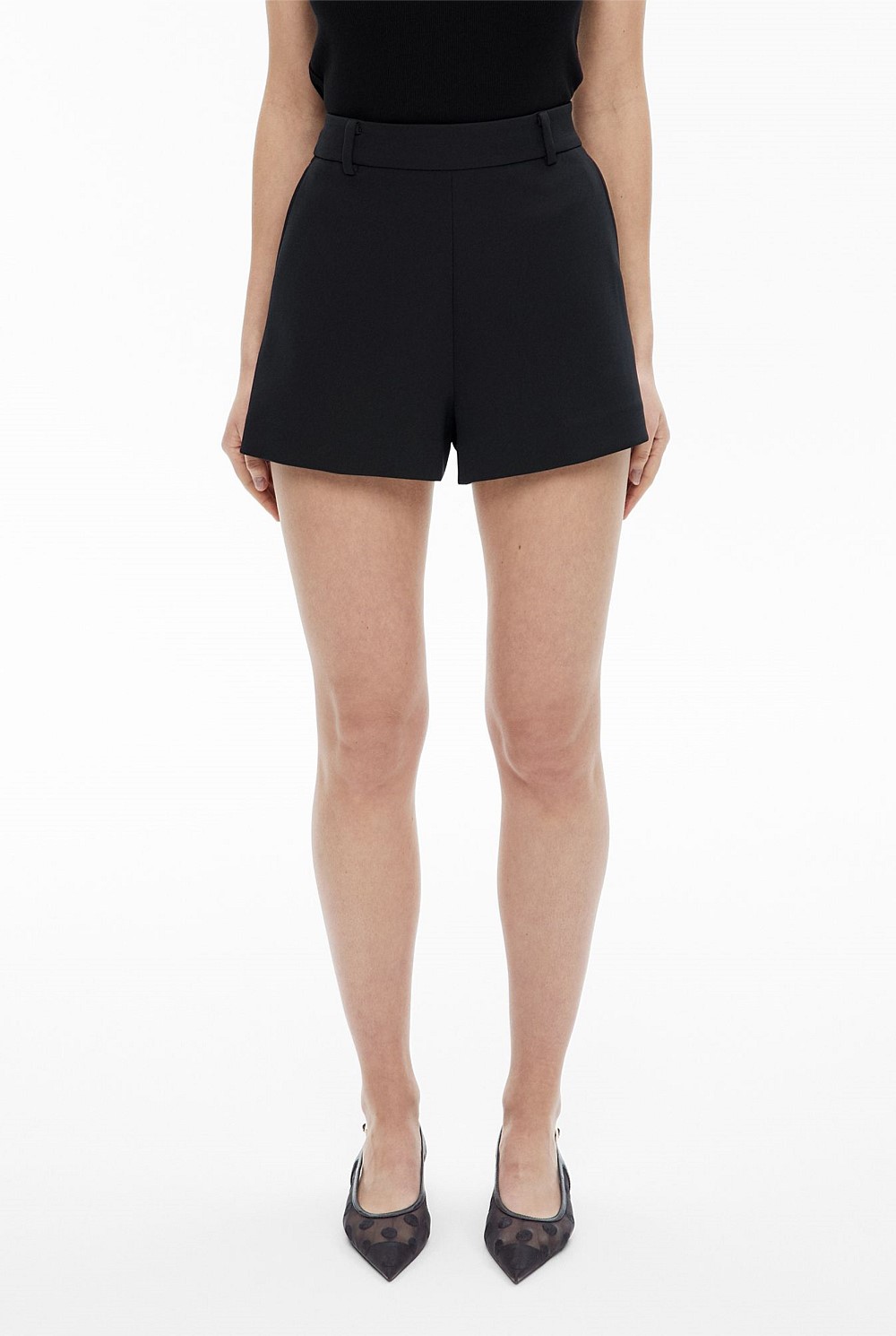 Tailored Shorts