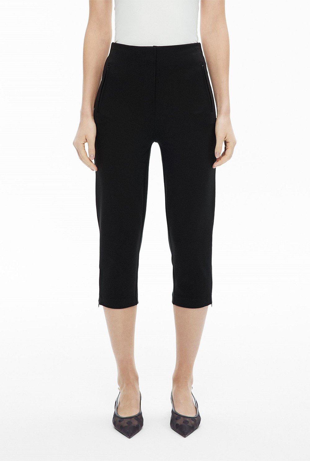 Capri Pants