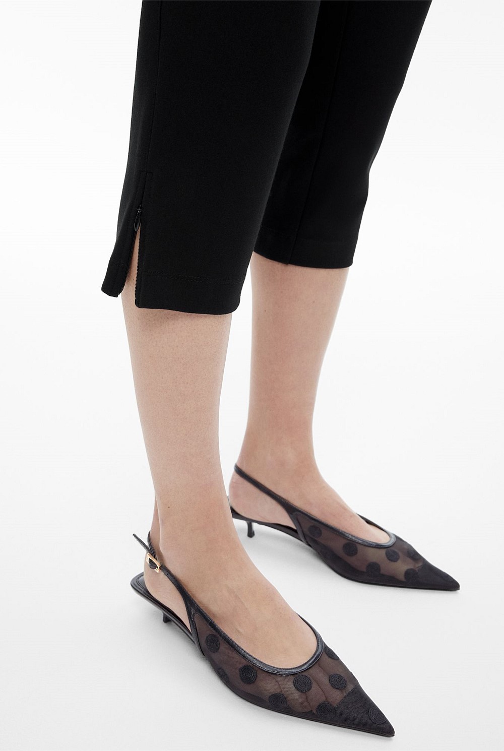Capri Pants