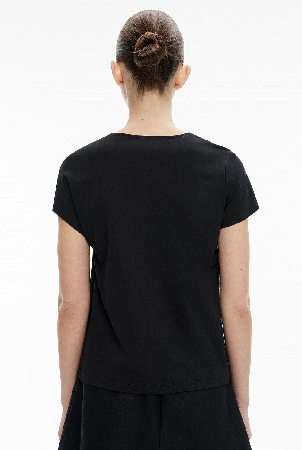 Cotton Twist T-Shirt