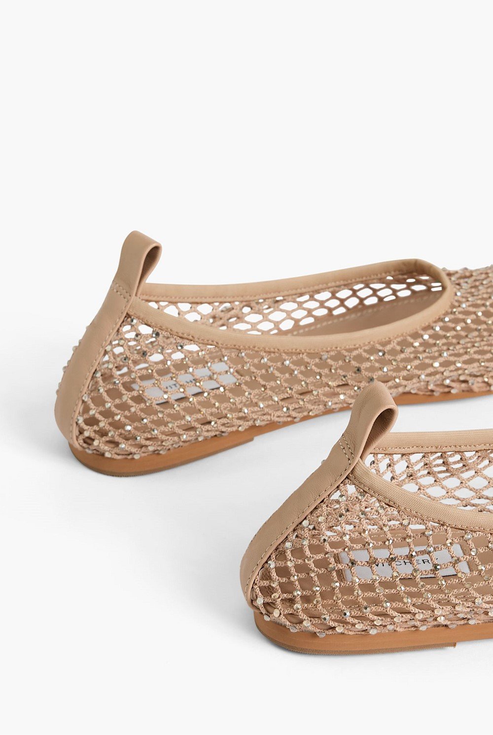 Mindy Mesh Flats