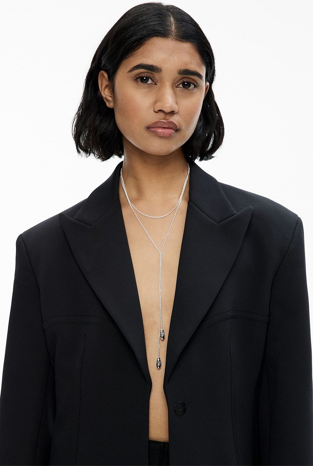 Mandy Lariat Necklace