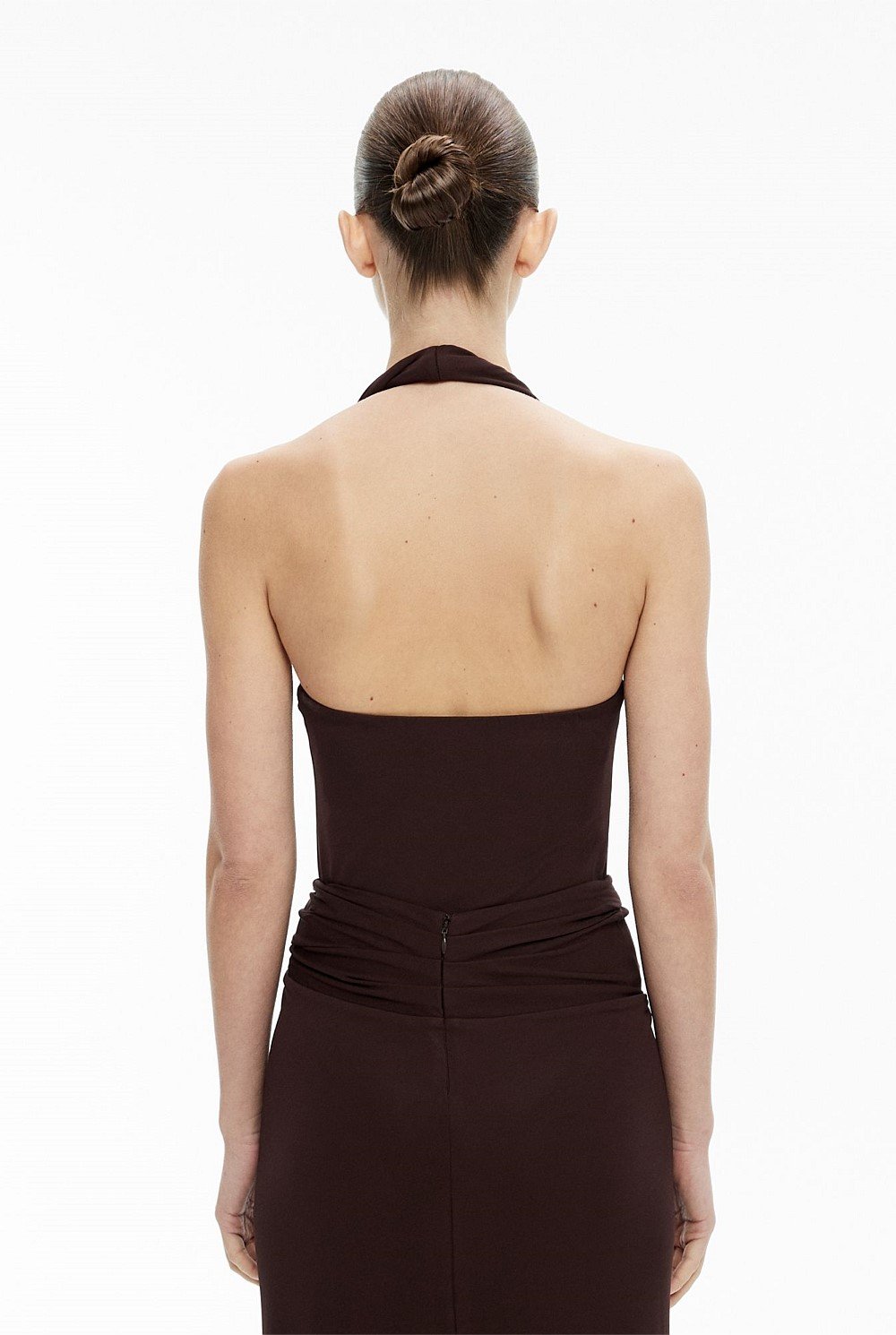 Jersey Twist Bodysuit
