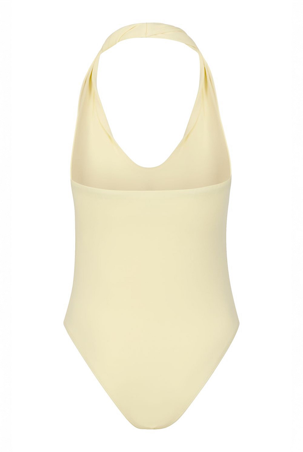 Jersey Twist Bodysuit