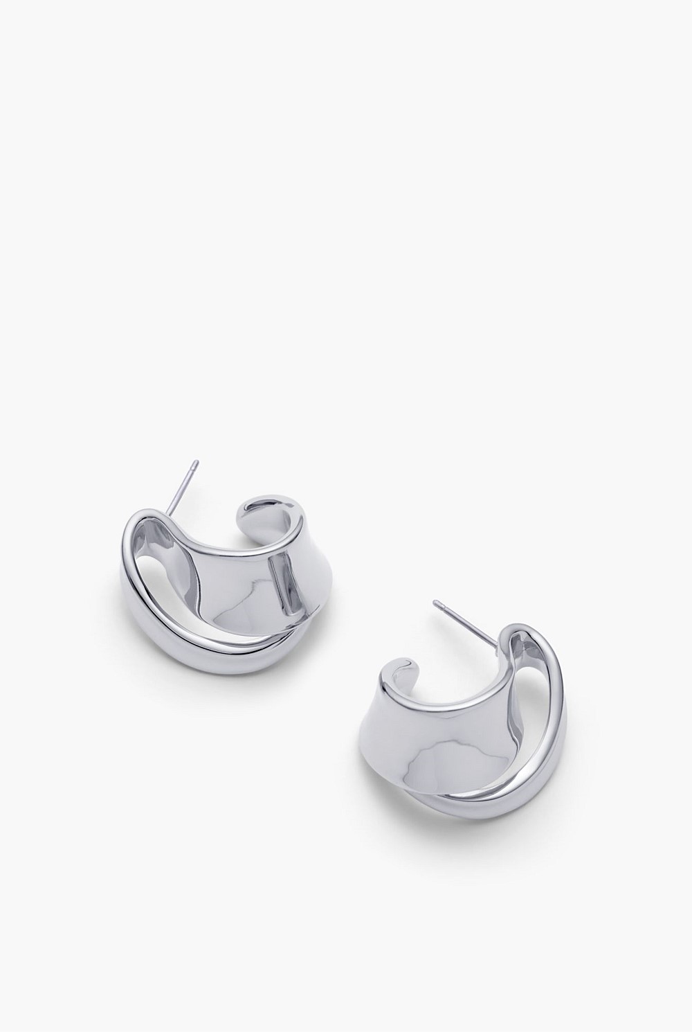 Romi Hoop Earrings