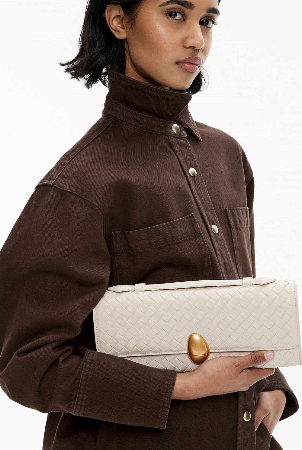Erin Top Handle Bag