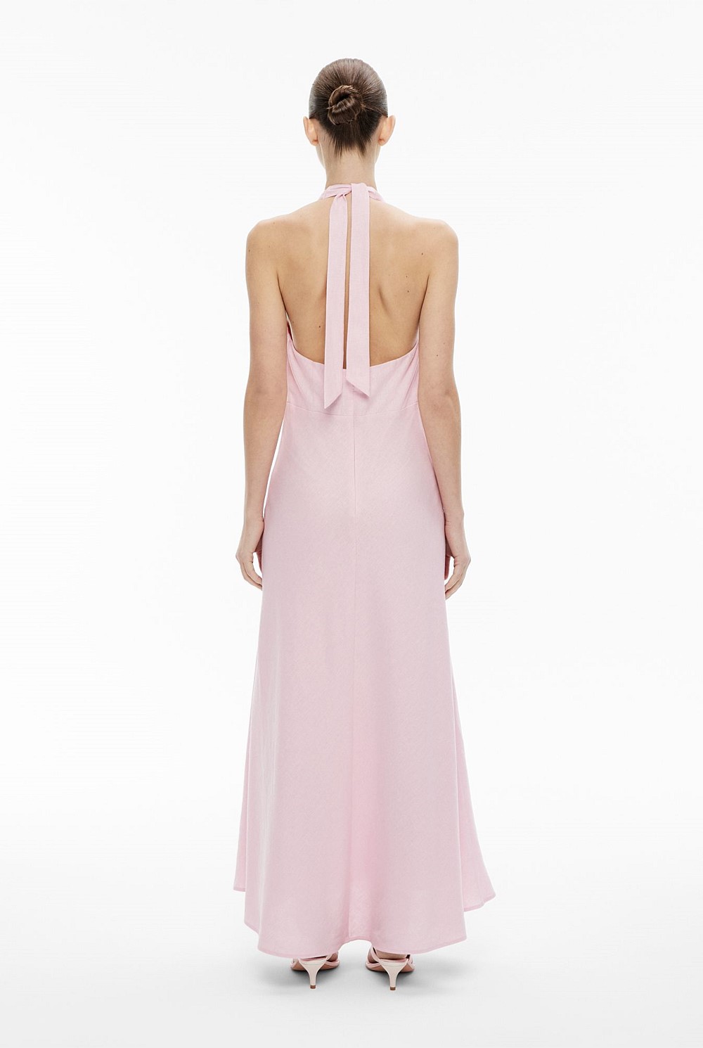 Halter Maxi Dress