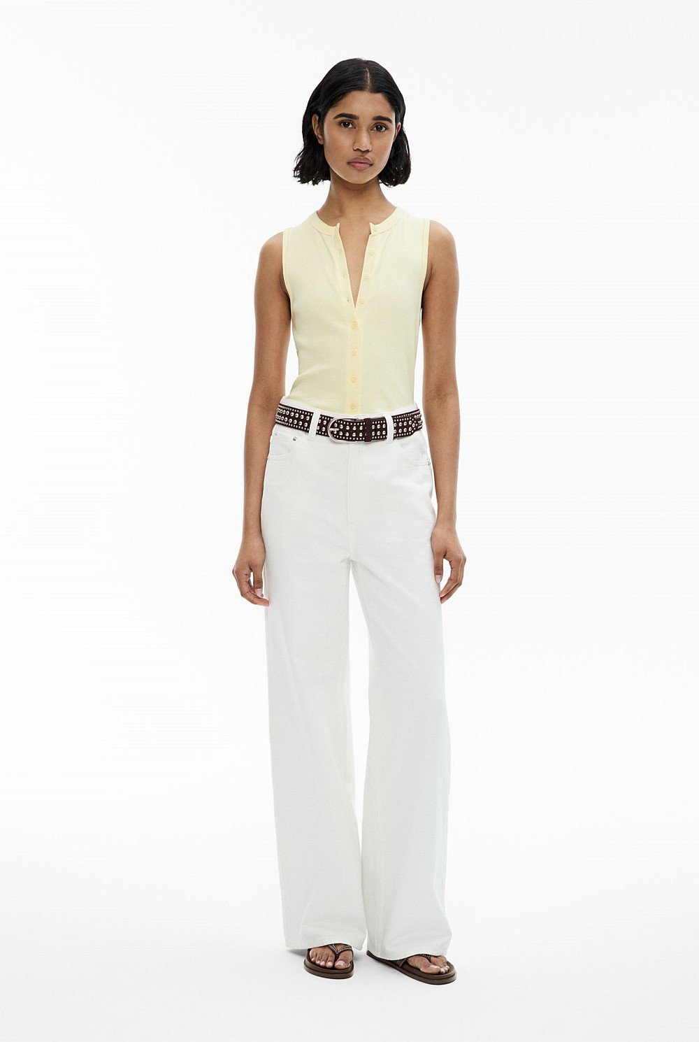 Button Longline Tank