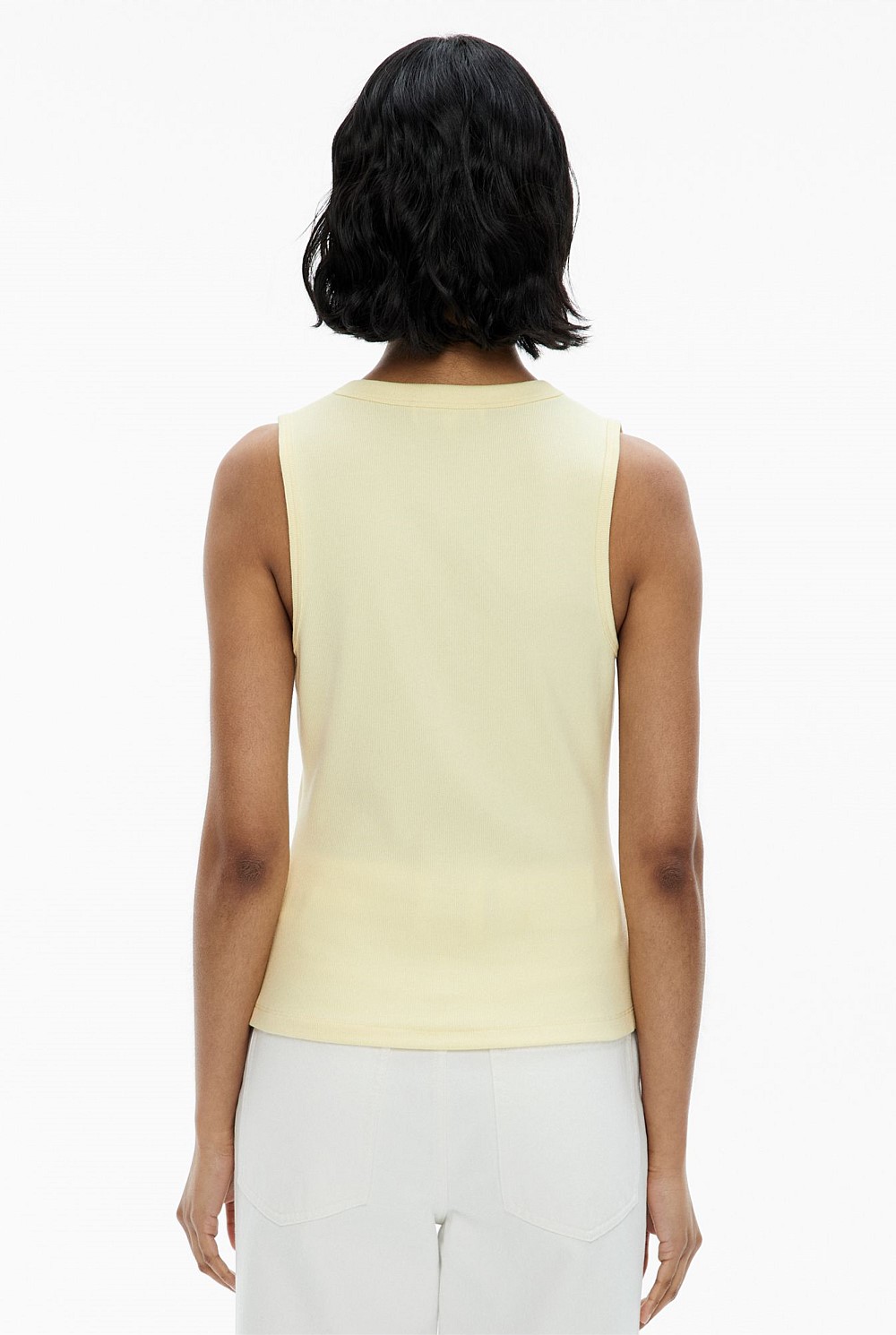 Button Longline Tank