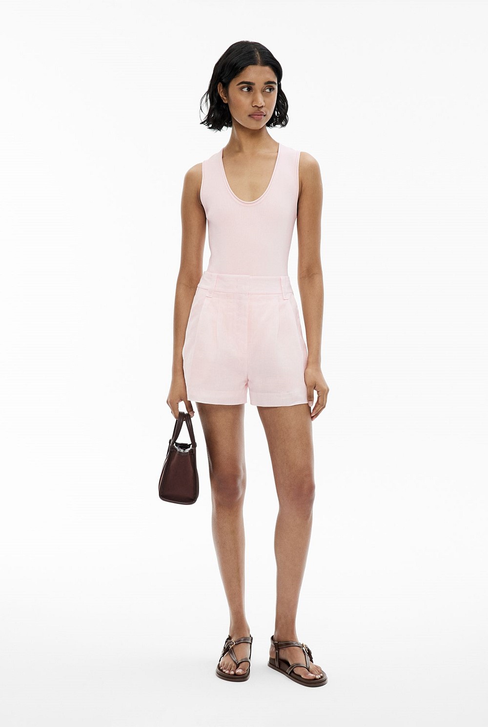 Tailored Shorts