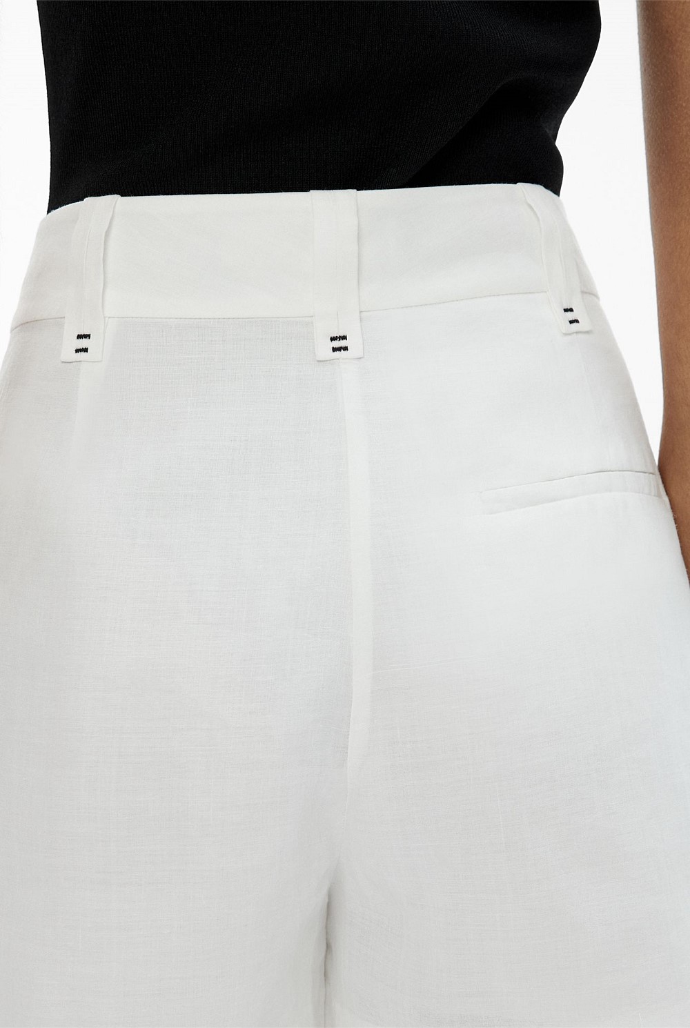 Tailored Shorts