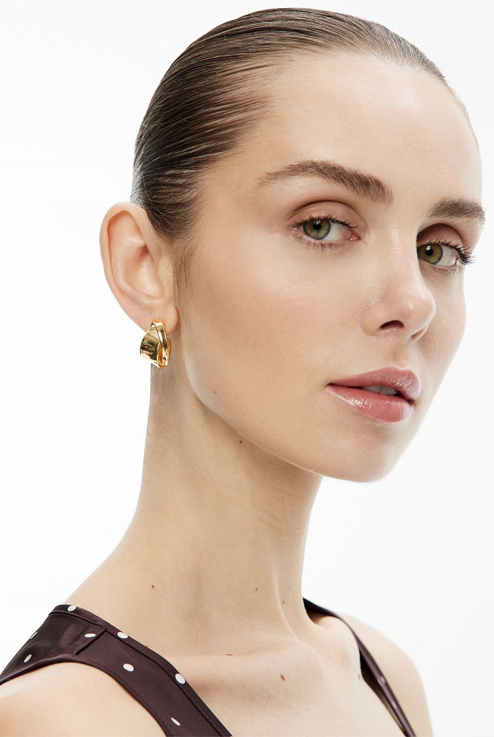 Romi Hoop Earrings