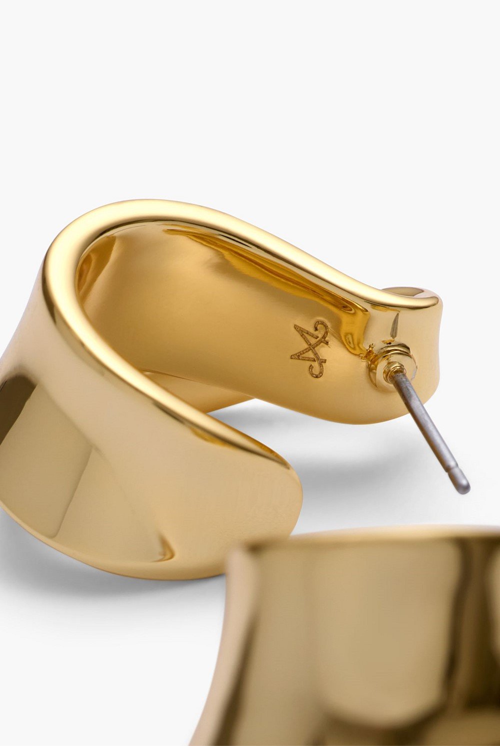 Romi Hoop Earrings