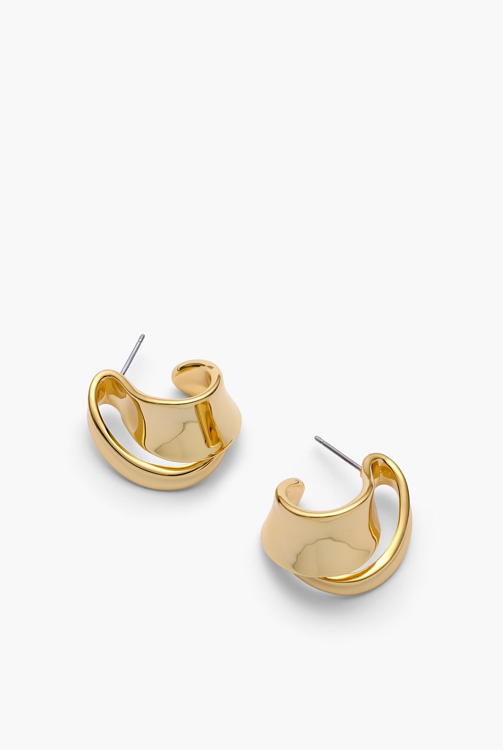 Romi Hoop Earrings
