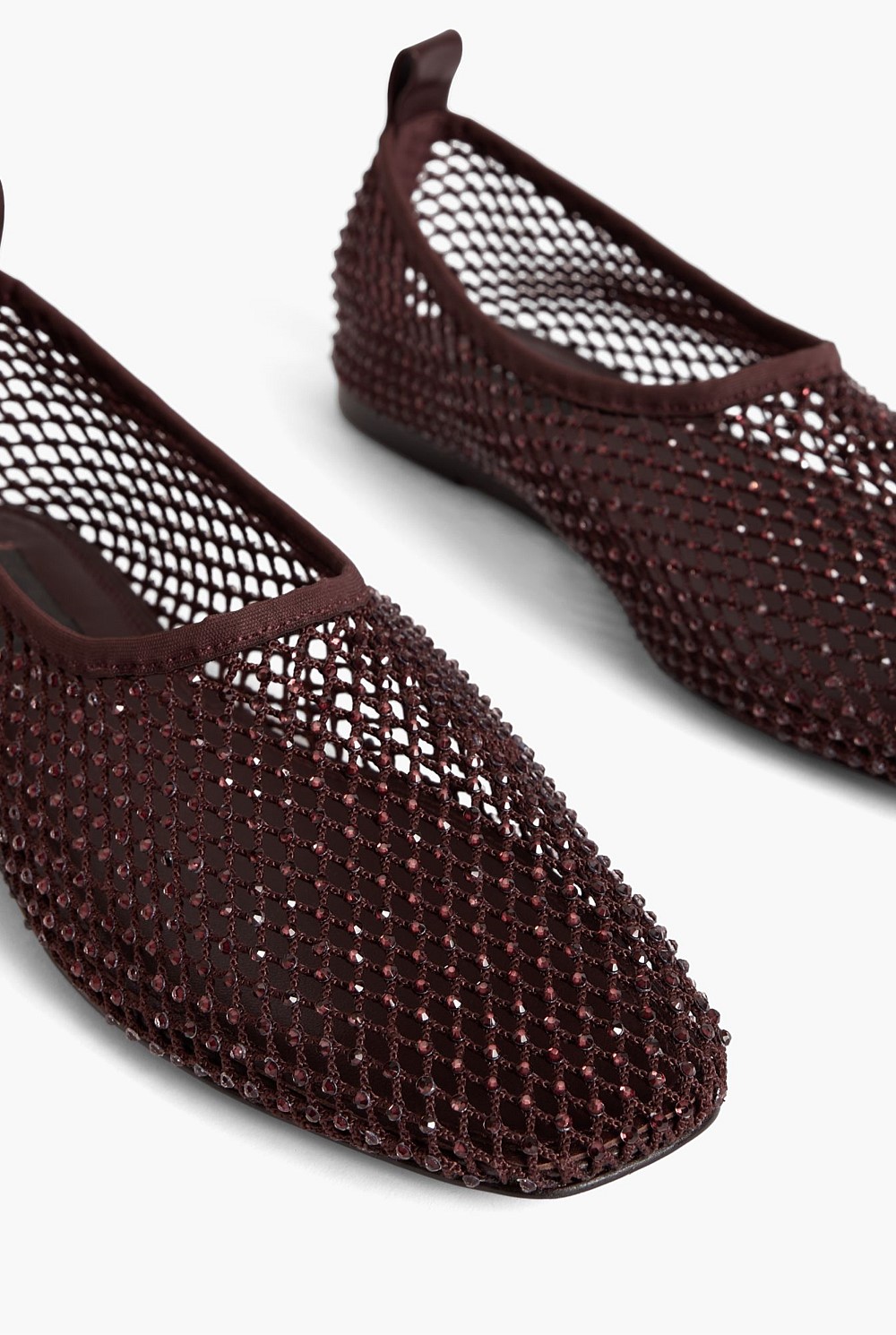 Mindy Mesh Flats