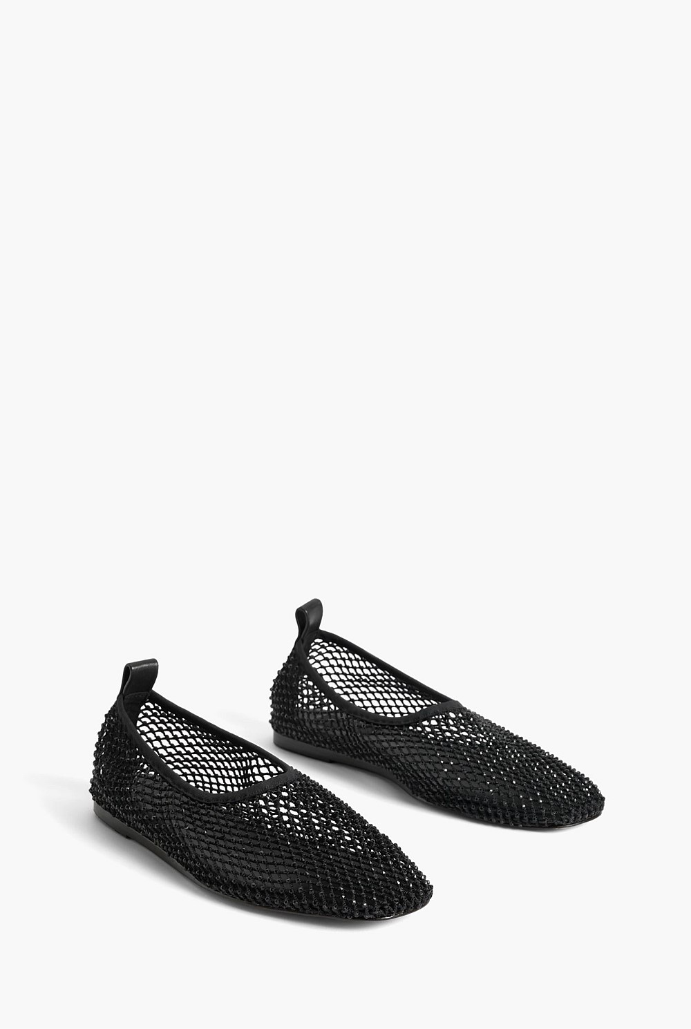 Mindy Mesh Flats