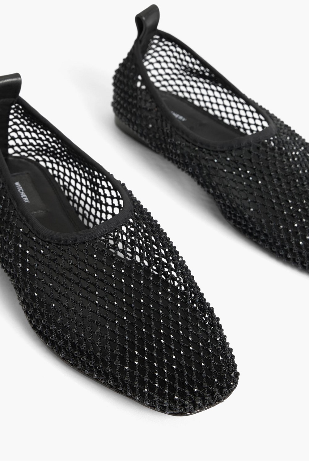 Mindy Mesh Flats