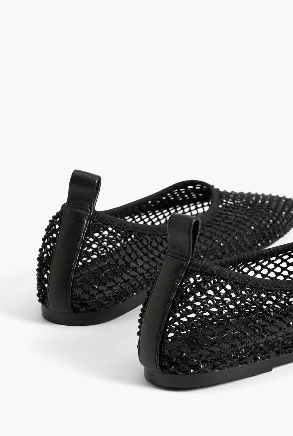 Mindy Mesh Flats