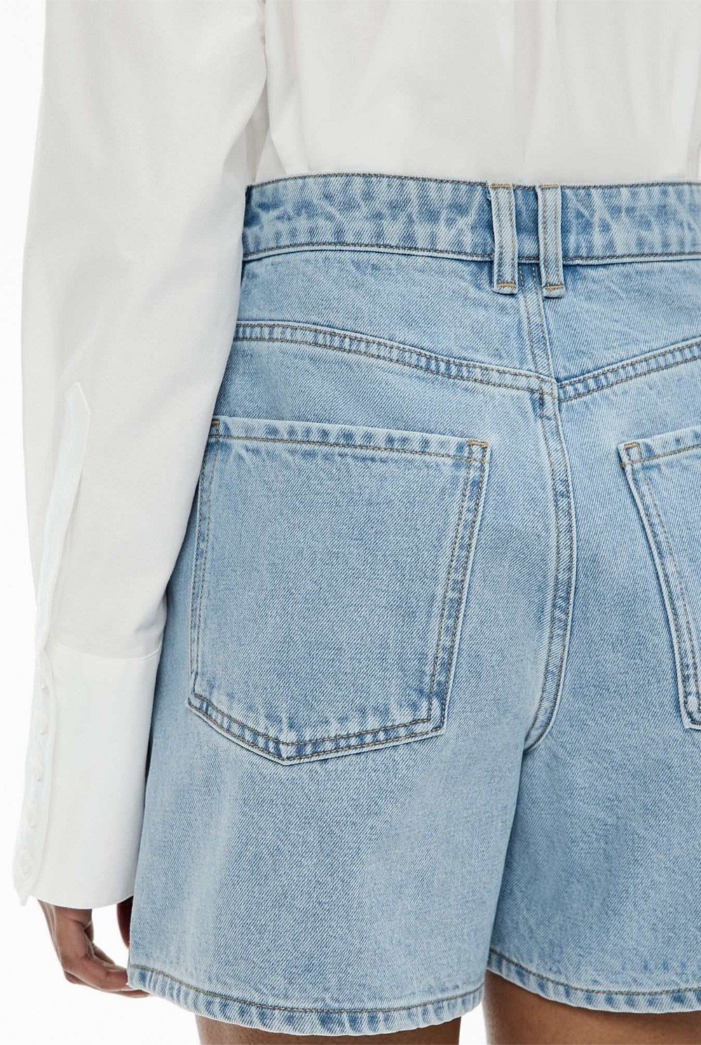 Classic Denim Short