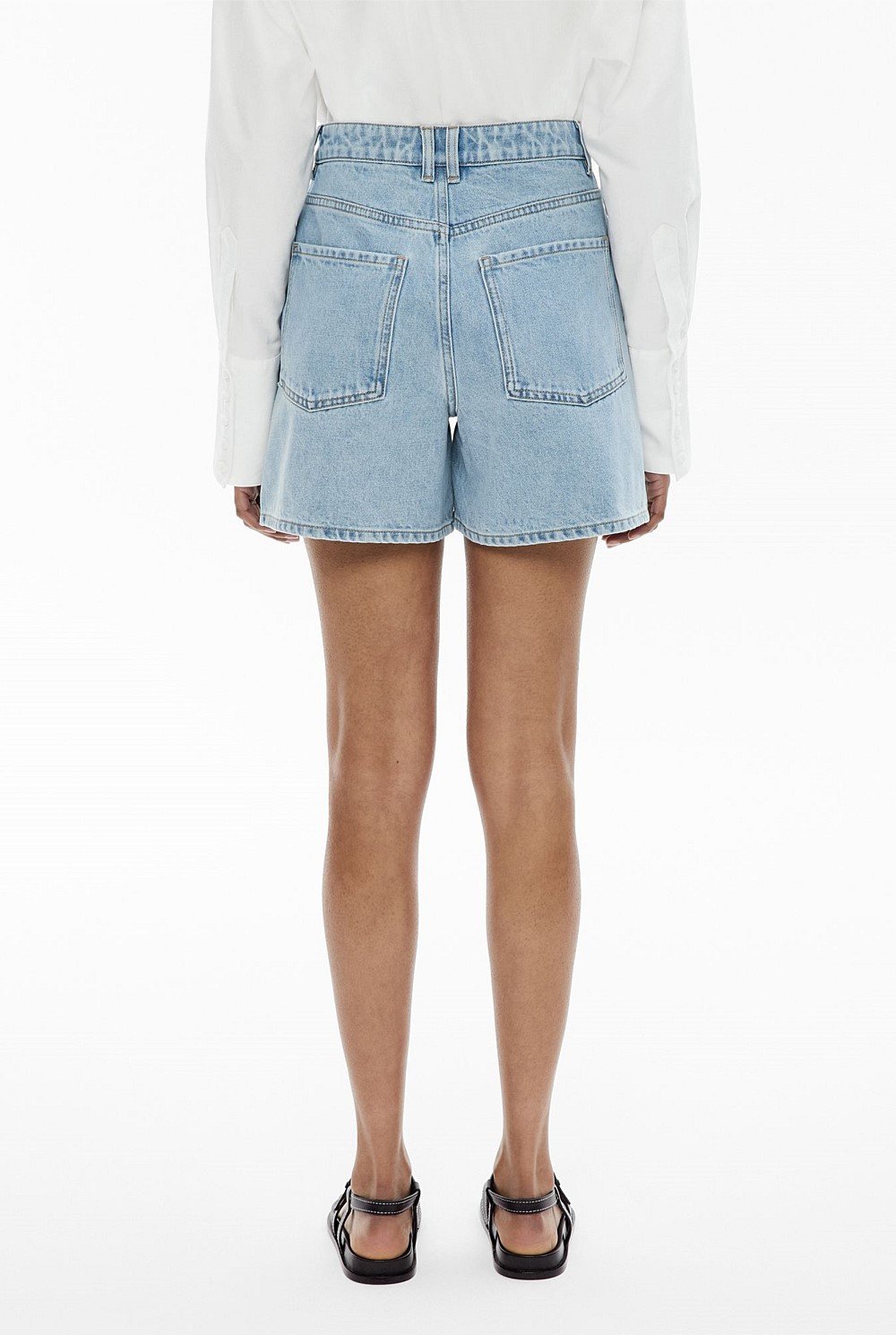 Classic Denim Short